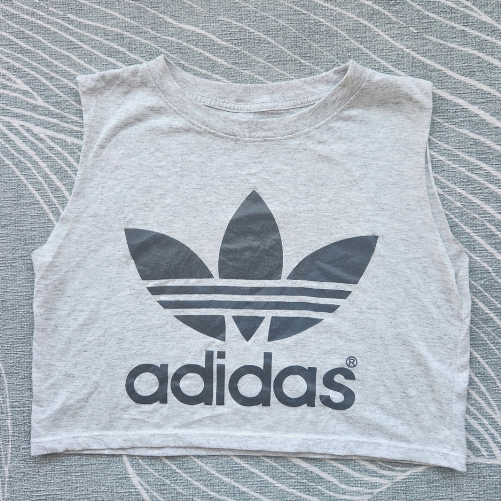 Adidas Crop